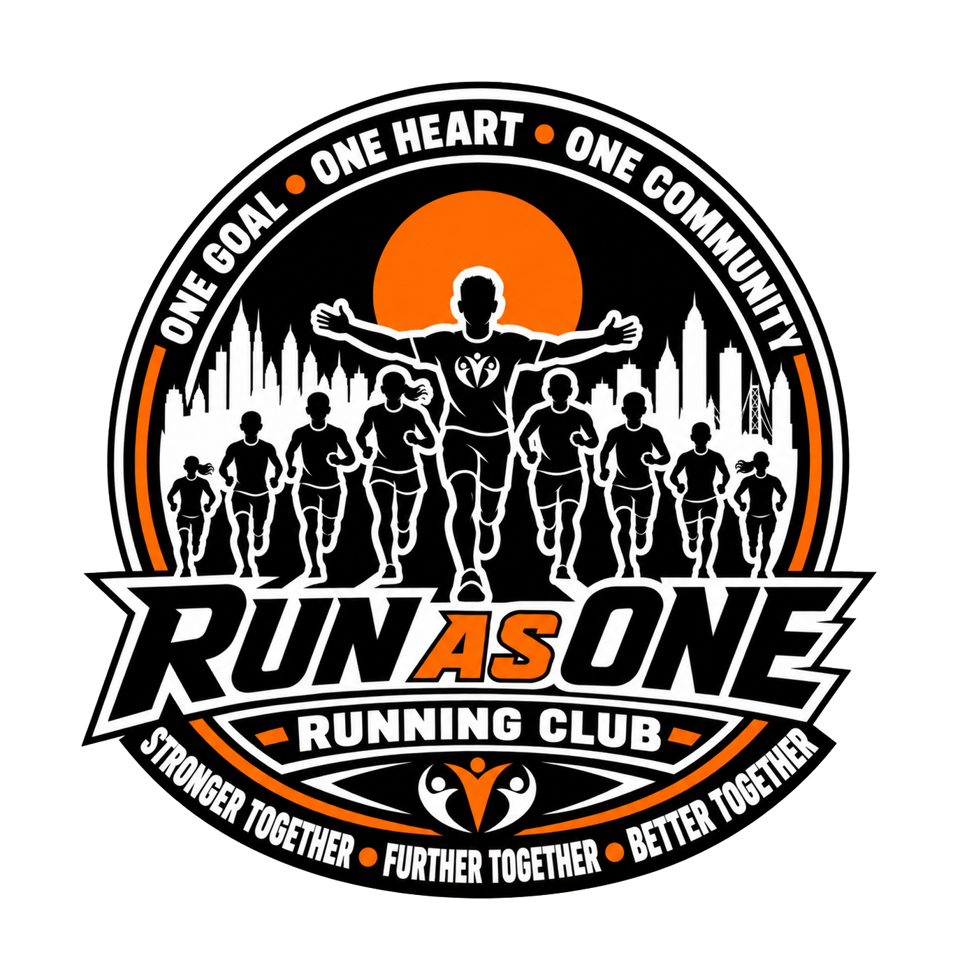 RUN AS ONE Running Club